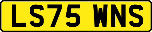 LS75WNS