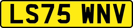 LS75WNV