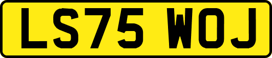LS75WOJ