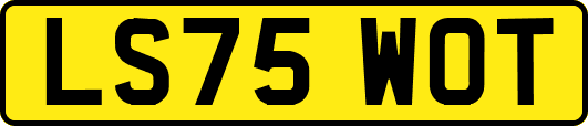LS75WOT