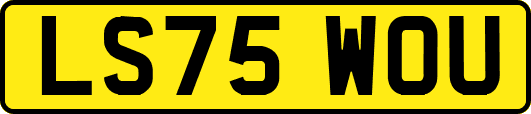 LS75WOU