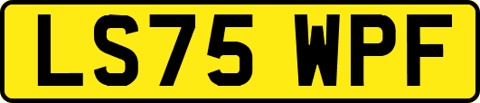 LS75WPF