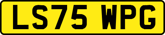 LS75WPG
