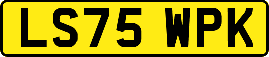 LS75WPK