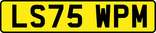 LS75WPM