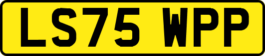 LS75WPP