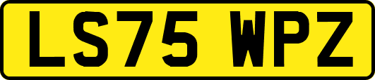 LS75WPZ