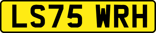 LS75WRH
