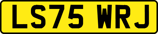 LS75WRJ