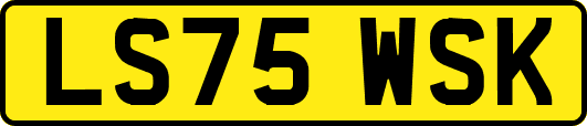 LS75WSK
