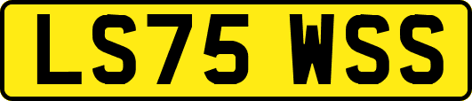 LS75WSS