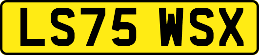 LS75WSX