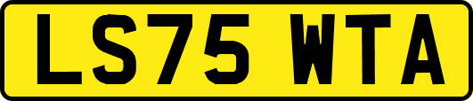 LS75WTA