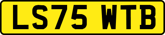 LS75WTB