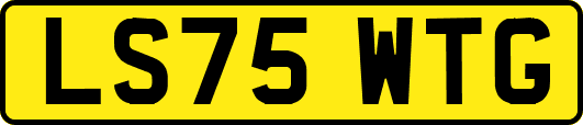 LS75WTG