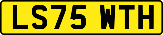 LS75WTH