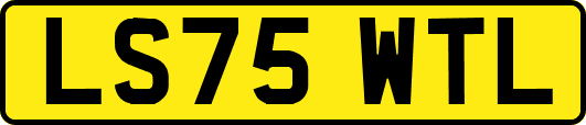LS75WTL