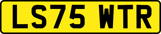 LS75WTR