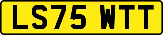 LS75WTT