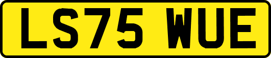 LS75WUE