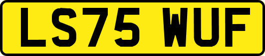 LS75WUF