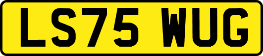 LS75WUG
