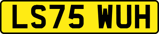 LS75WUH