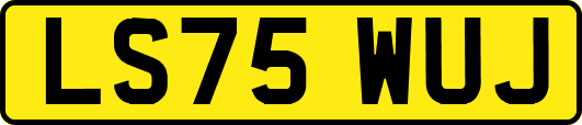 LS75WUJ