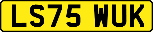 LS75WUK