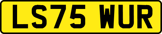 LS75WUR