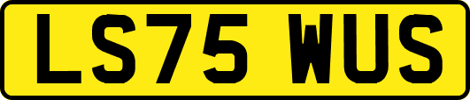 LS75WUS