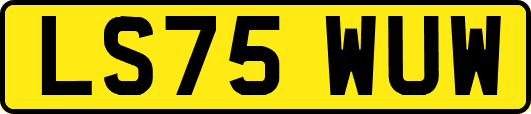 LS75WUW