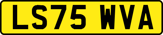 LS75WVA