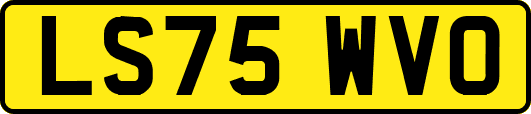 LS75WVO