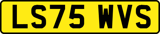 LS75WVS