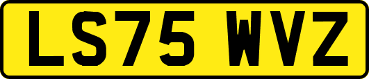 LS75WVZ