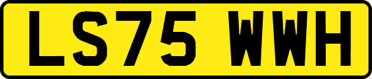 LS75WWH