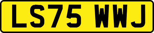 LS75WWJ