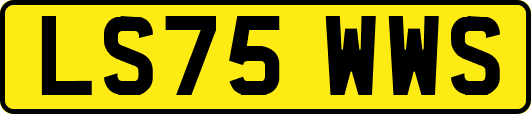 LS75WWS