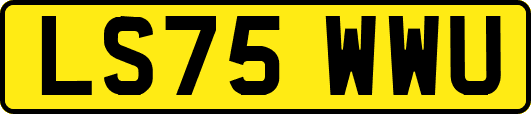 LS75WWU