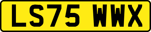 LS75WWX
