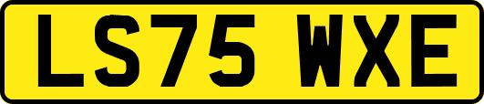 LS75WXE