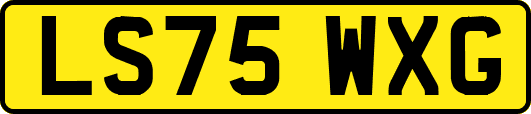 LS75WXG