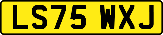 LS75WXJ