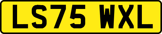 LS75WXL