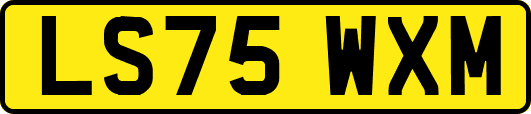 LS75WXM