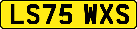 LS75WXS