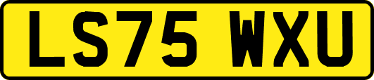LS75WXU