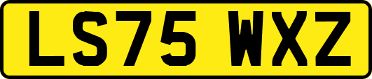LS75WXZ