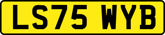 LS75WYB